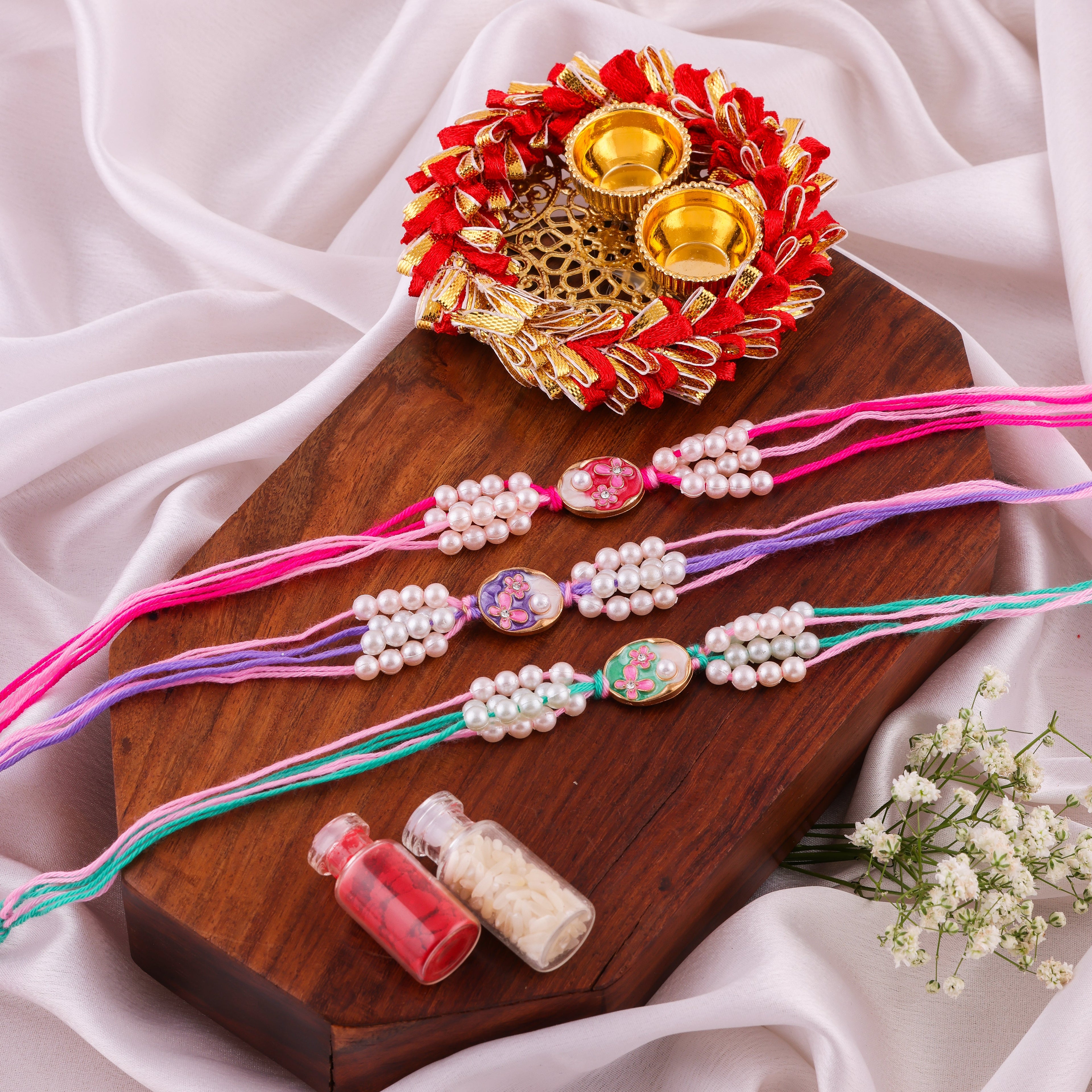 Combo Rakhi