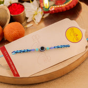 Thumbnail for Nazar Suraksha Evil Eye Rakhi zoom