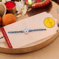 Nazar Suraksha Hamsa and Evil Eye Rakhi zoom