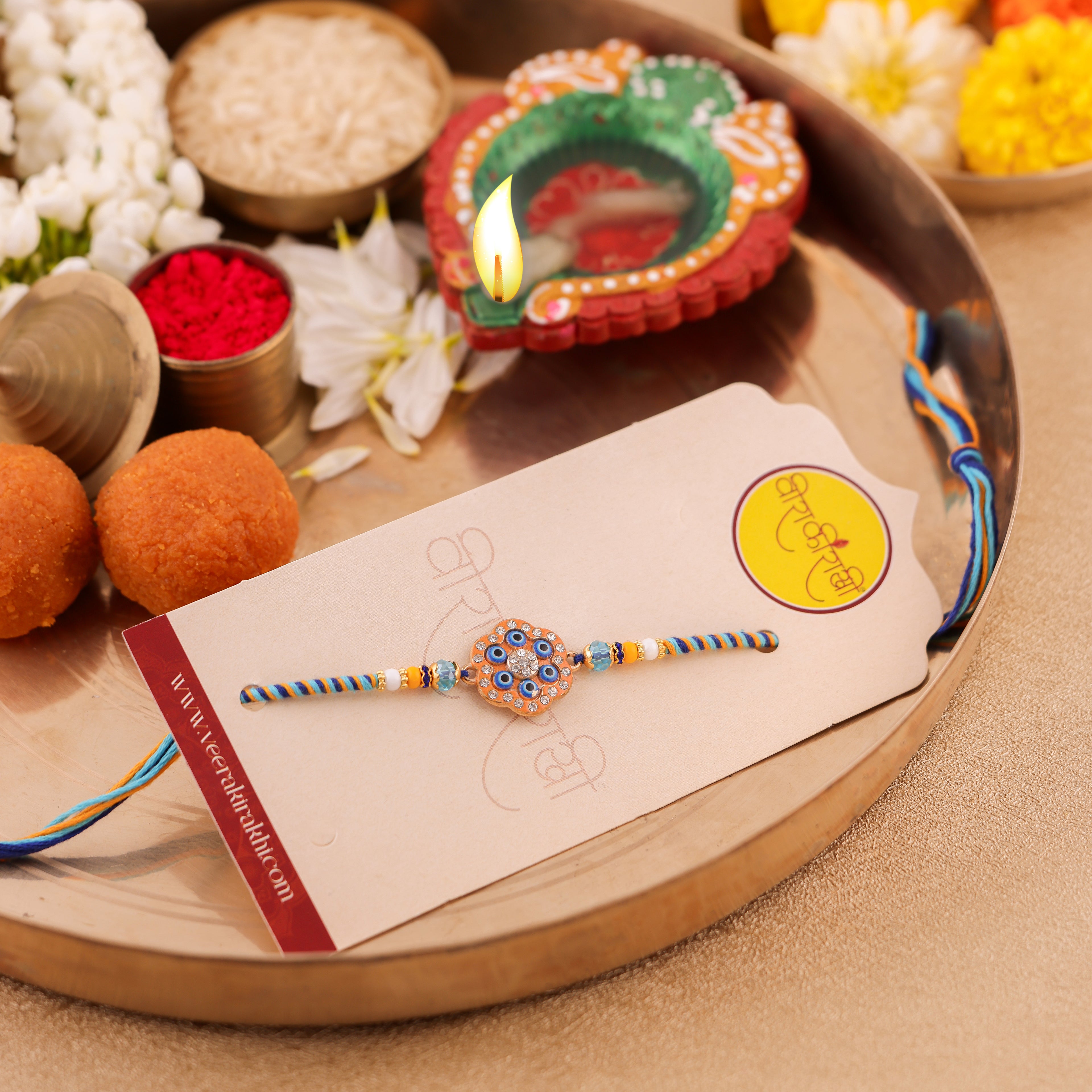 Charm Rakhi