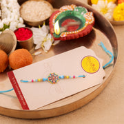 Thumbnail for Beaded Charm Rakhi