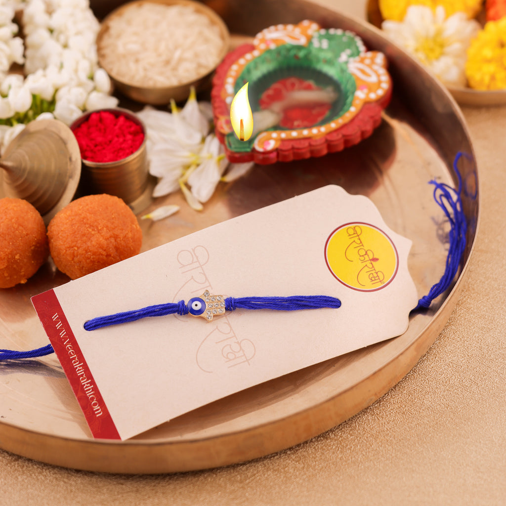 Evil Eye Rakhi
