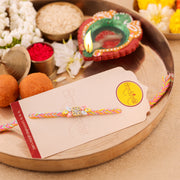 Thumbnail for Beaded Charm Rakhi