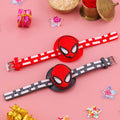 Spider-Man Band Rakhi zoom