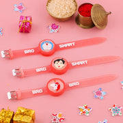 Thumbnail for Bro Smart Doraemon Band Rakhi zoom