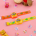 Minion Band Rakhi zoom