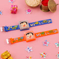 Cartoon Character Band Rakhi zoom
