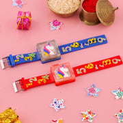 Thumbnail for Unicorn Band Rakhi zoom